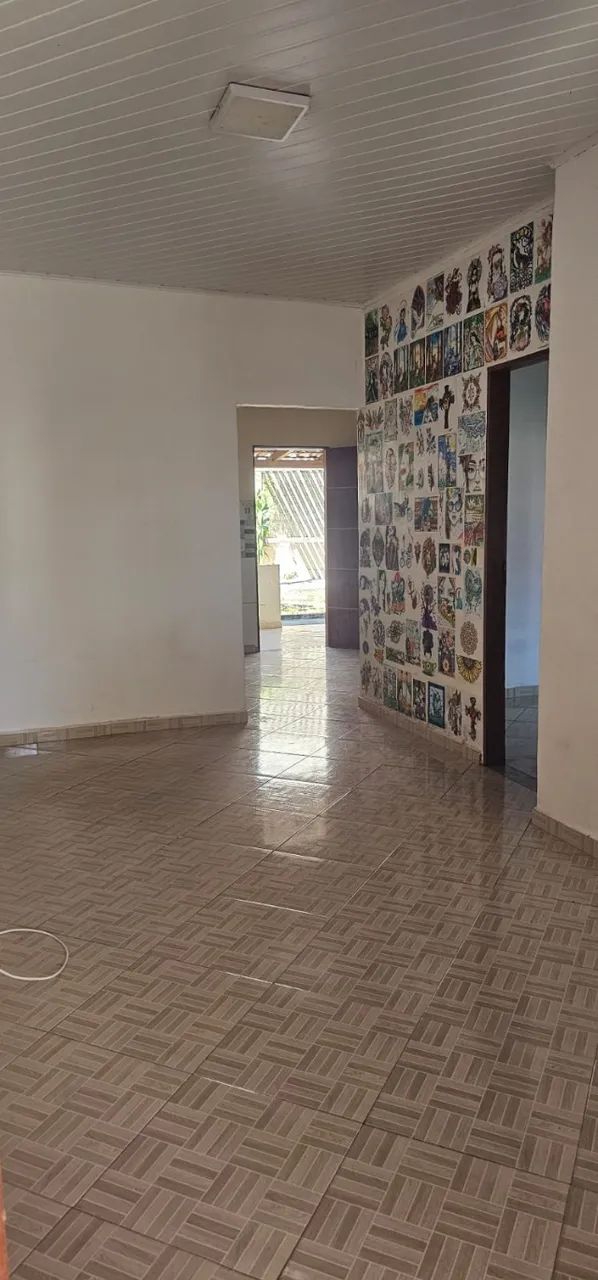CASA CENTRO ESCRITURADA APTA A FINANCIAMENTO  - Foto 3