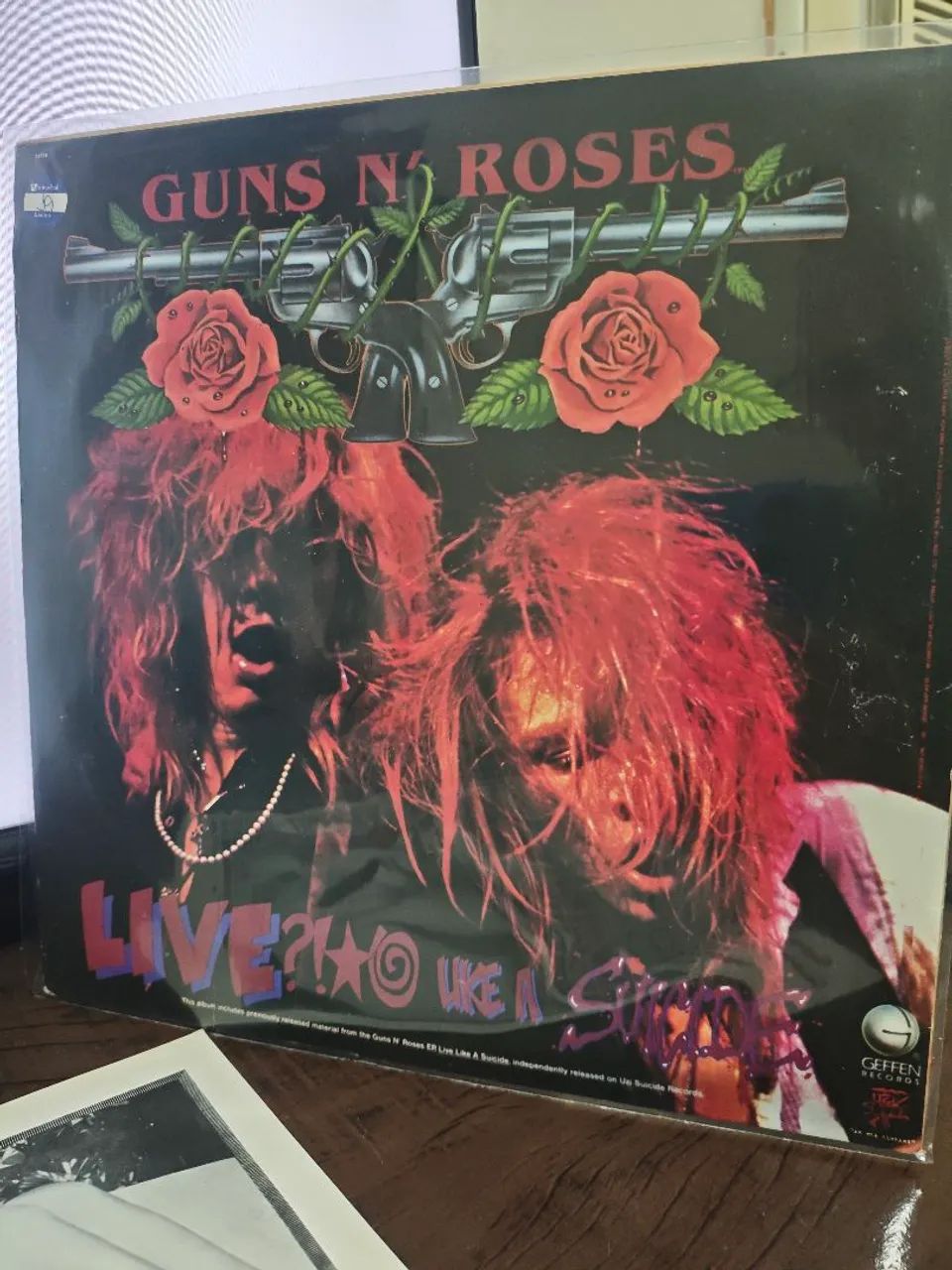Guns n Roses , Lies - Foto 2