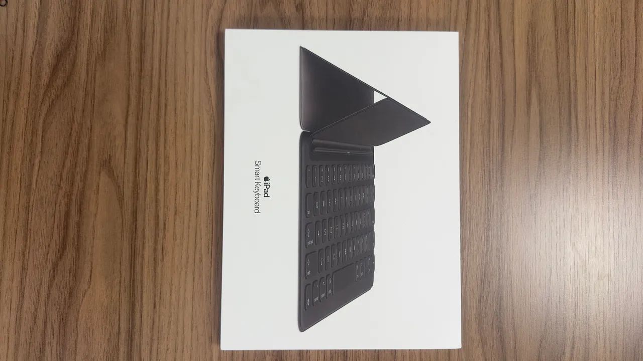 iPad 9th 10.2 + Teclado Apple Original - Foto 4
