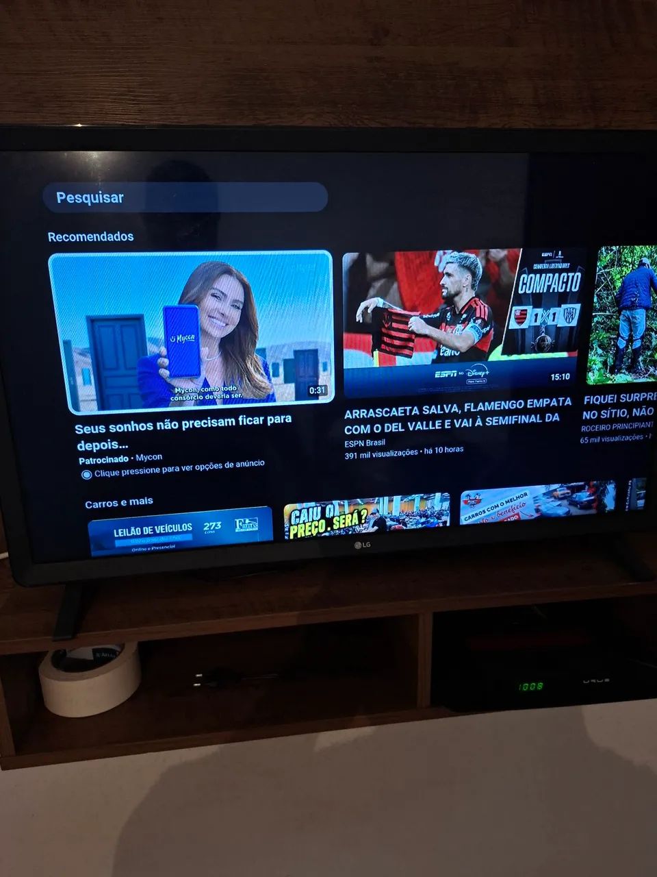 Tv smart LG - Foto 5