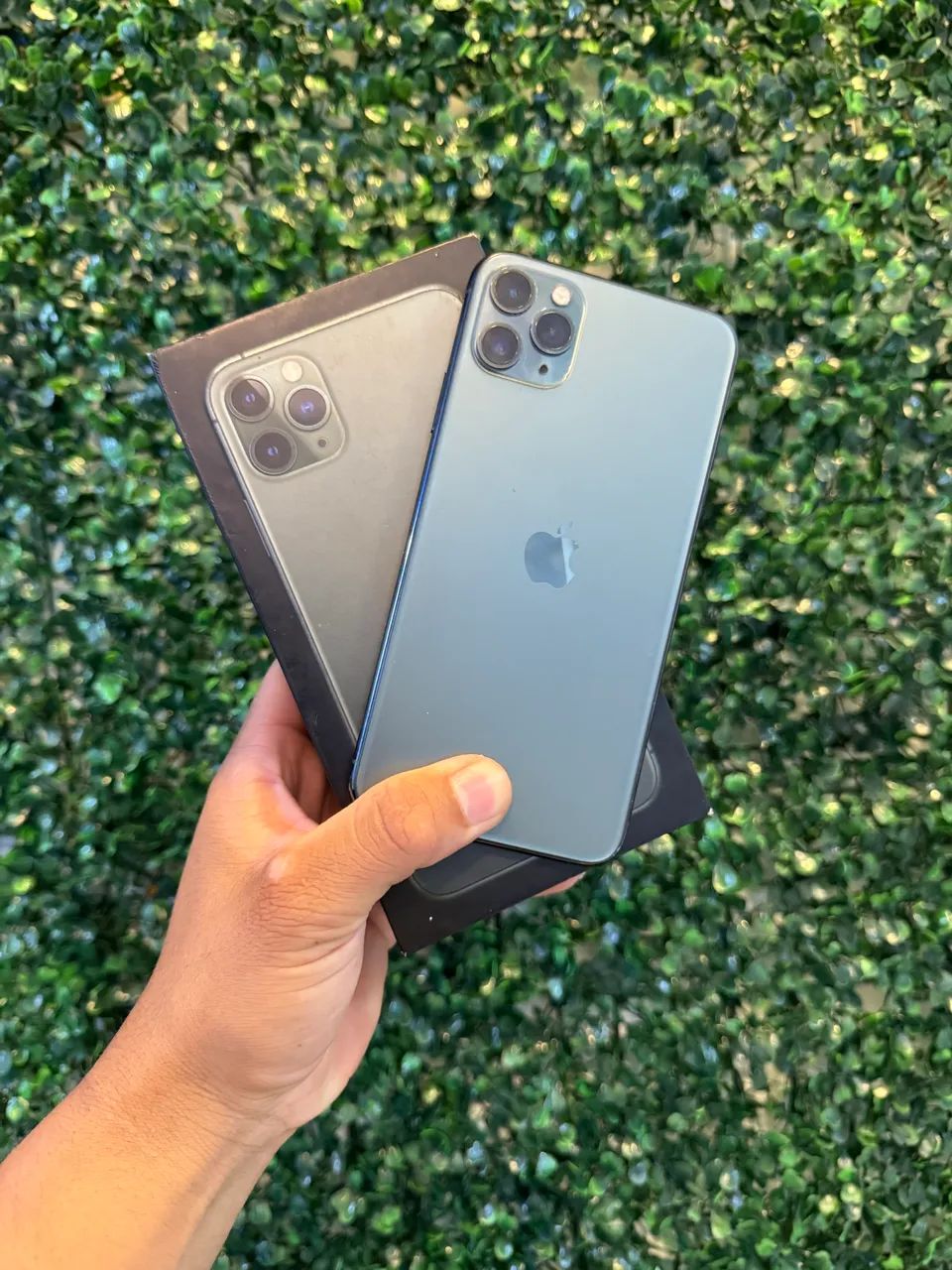 iPhone 11 PRO MAX 64GB - Foto 2