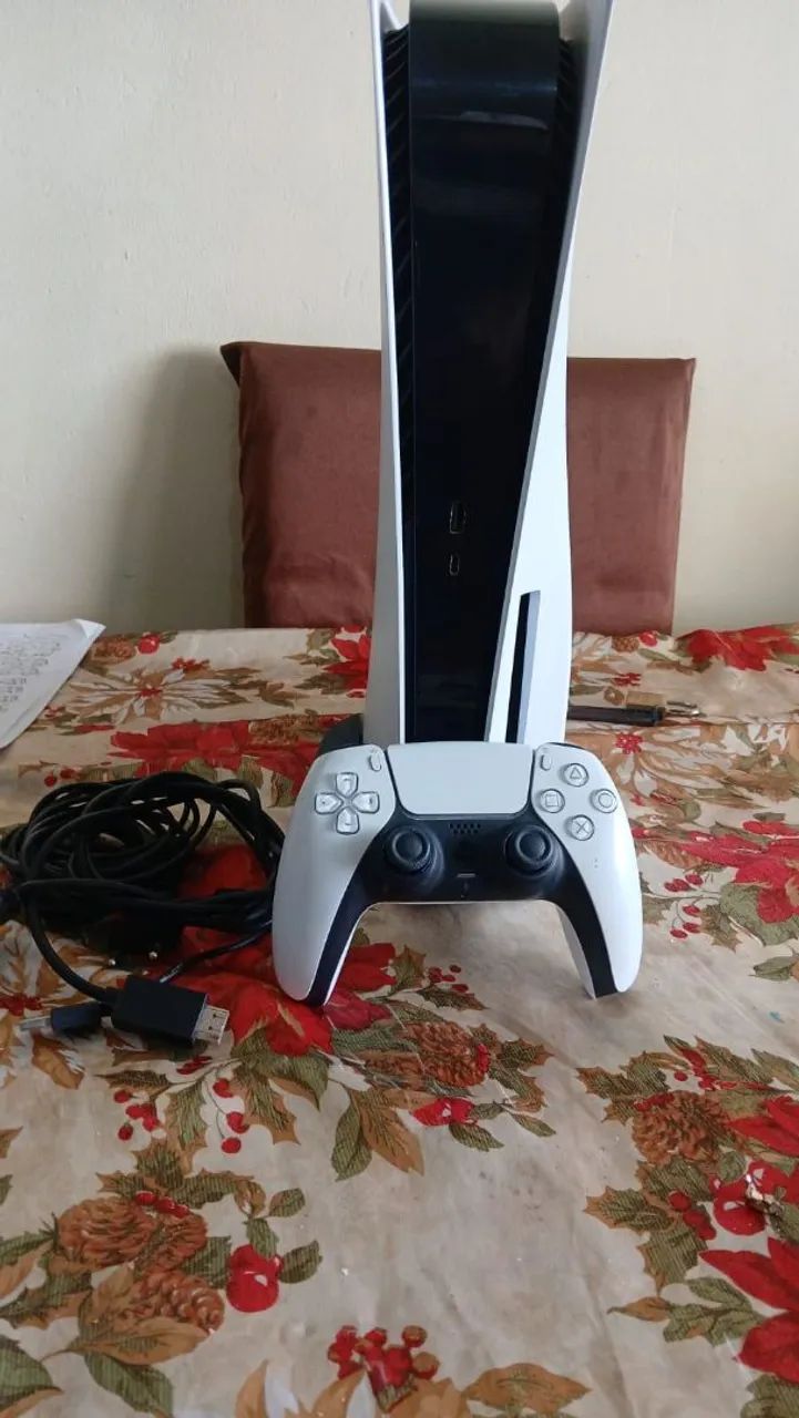Vendo ps5 FAT 825ssd  - Foto 2