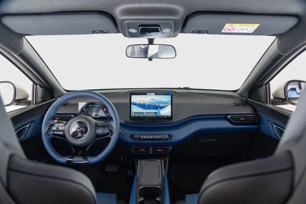 BYD Dolphin Mini (Elétrico) 2027 - Foto 5
