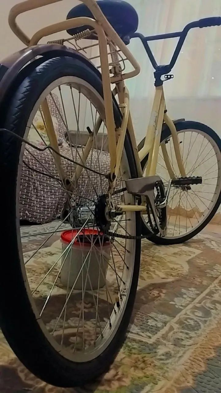 Bicicleta Verona aro 26  - Foto 5