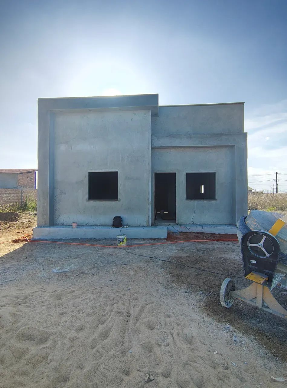 casa no Caburaí 1 à venda