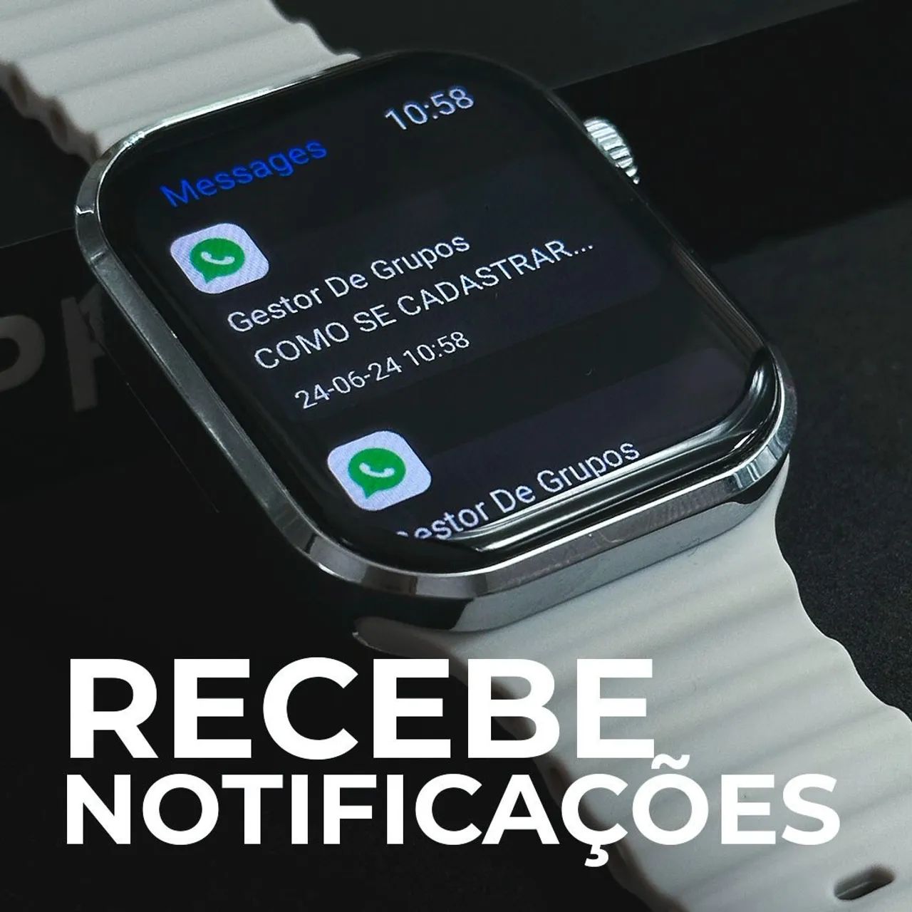 Smartwatch Xv9 Pro  - Foto 2