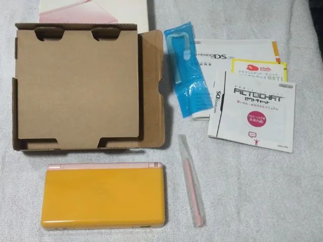 Console Videogame Nintendo DS Lite Rosa - Foto 2