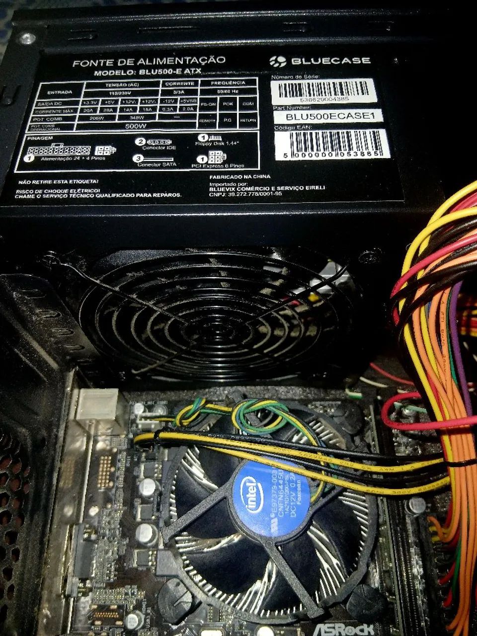 Cpu i3 4170  - Foto 2