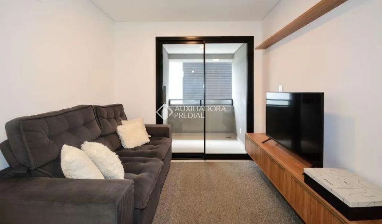 LINDO APARTAMENTO MOBILIADO COM DUAS SUÍTES - Foto 2