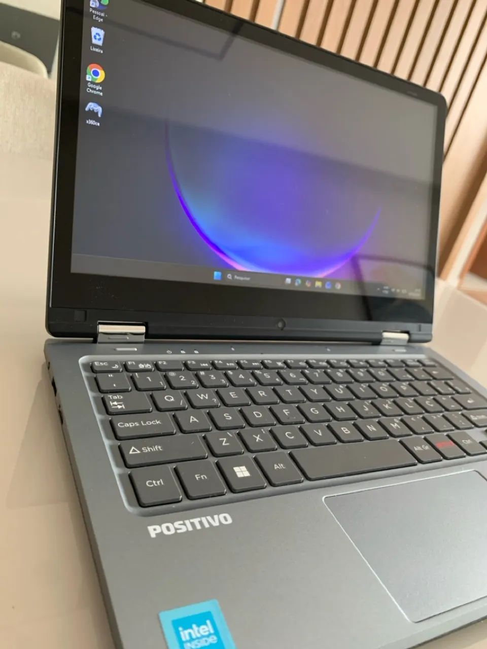Notebook pouco usado  - Foto 4