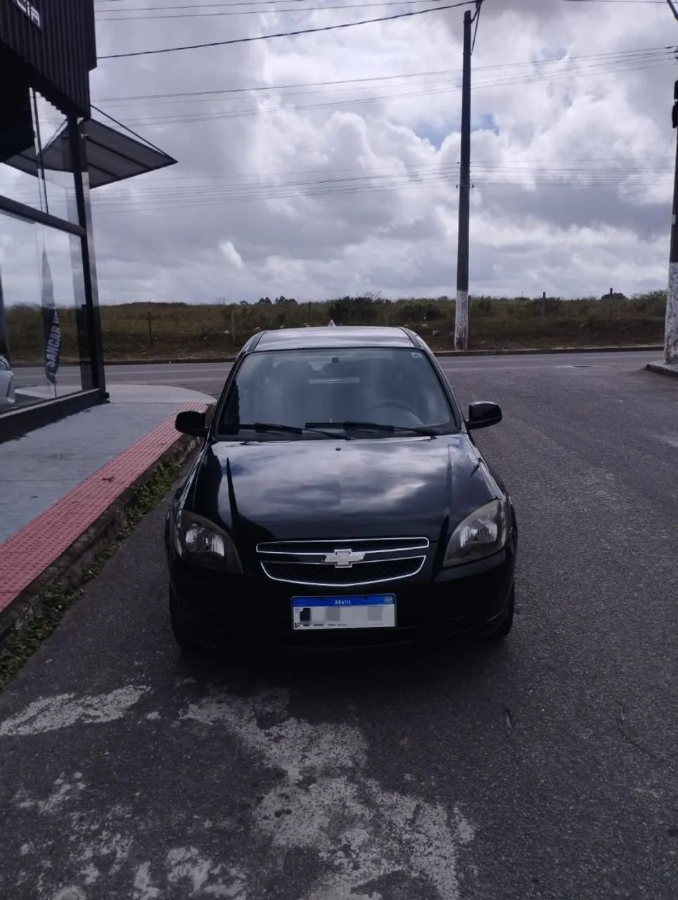 Chevrolet Celta 2015