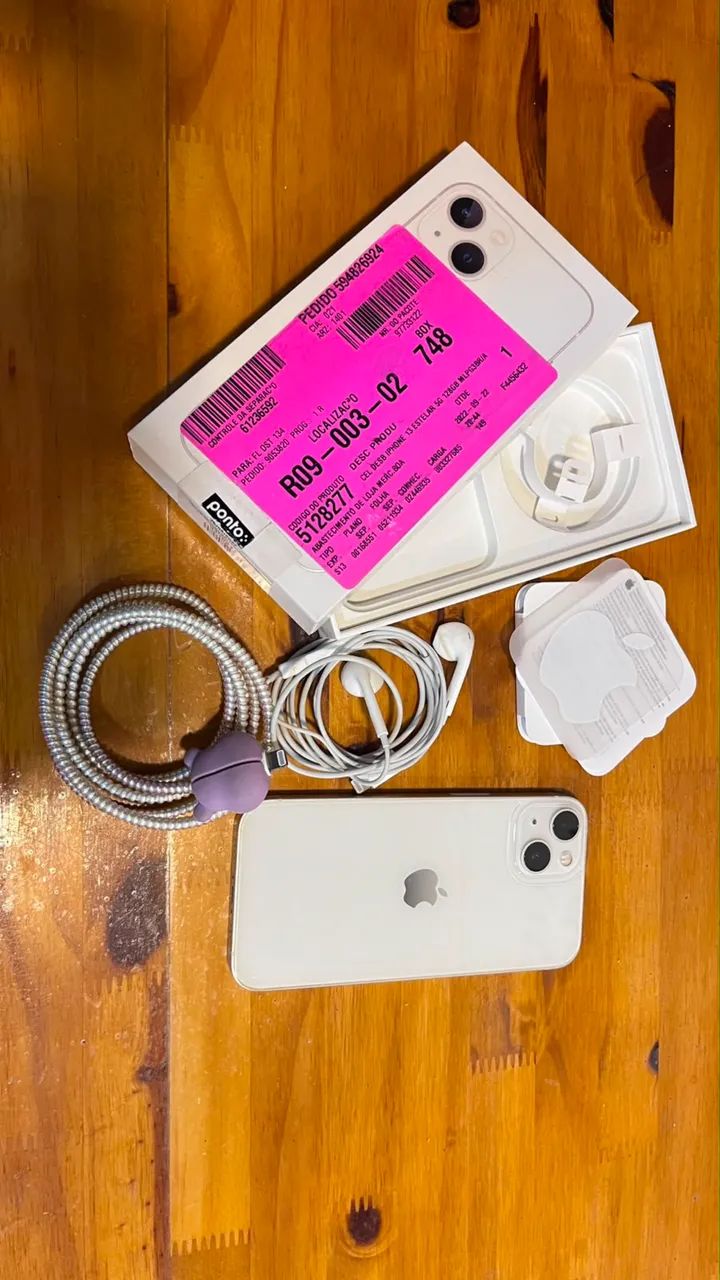IPhone 13 Estelar 128gb - Foto 2