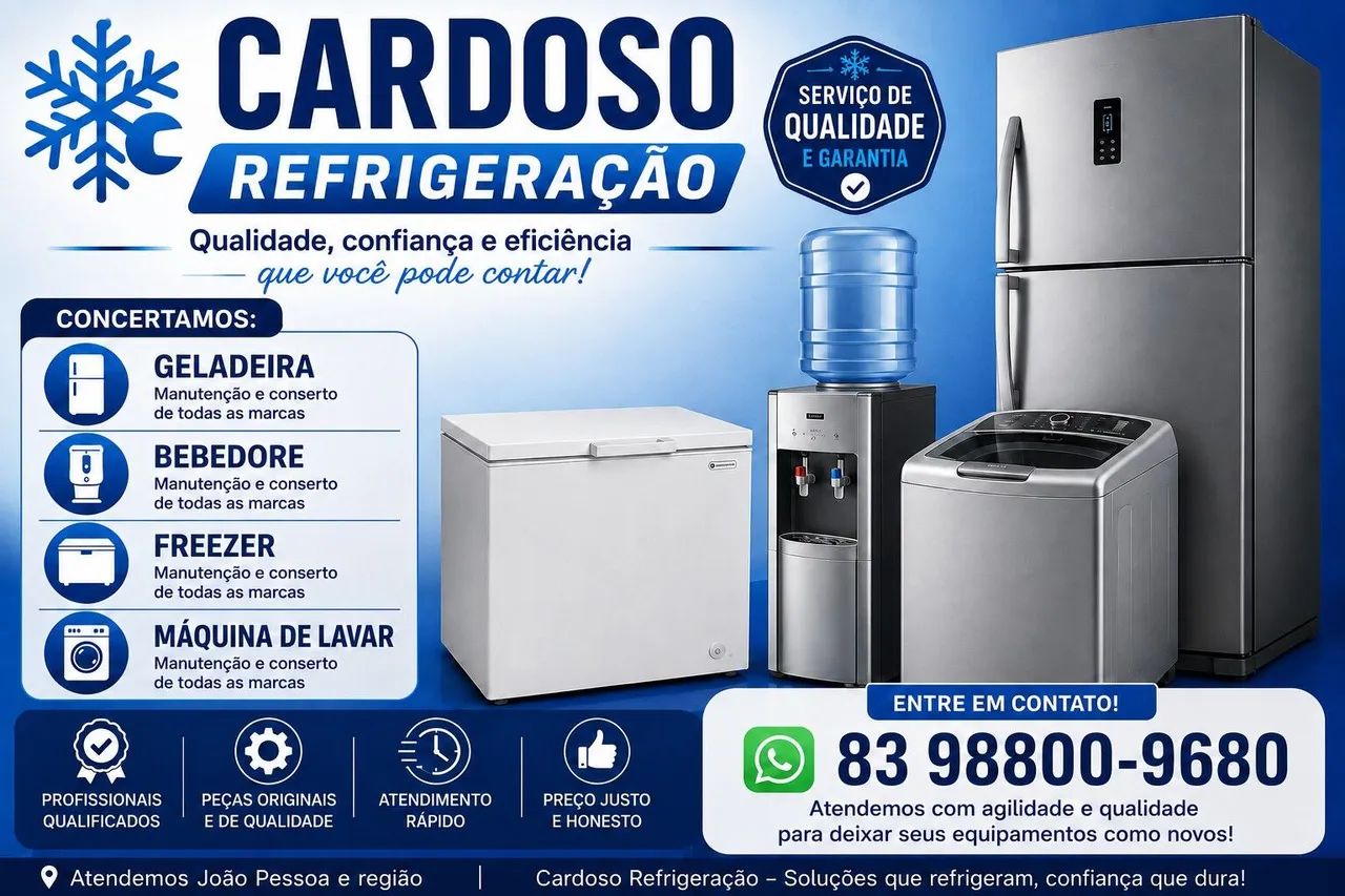 RC REFRIGERAÇÃO 
