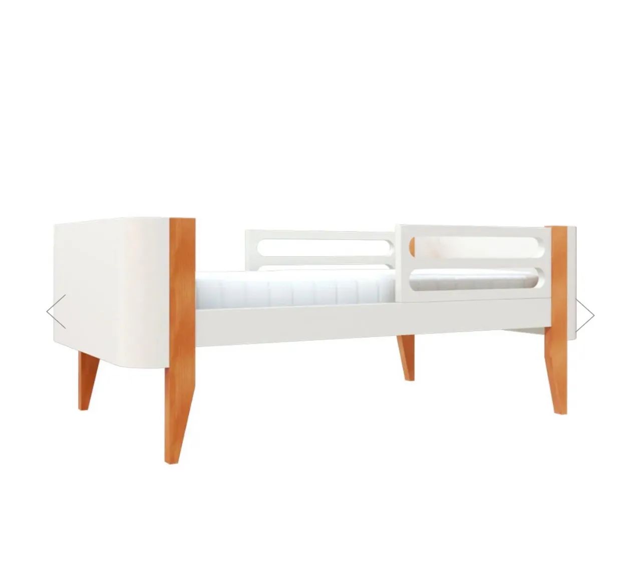 VENDO BERÇO 3 em 1 (mini berço, berço e cama)  - Foto 5