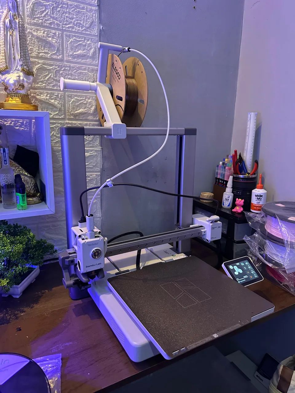 Impressora 3DBambu Lab A1  - Foto 2