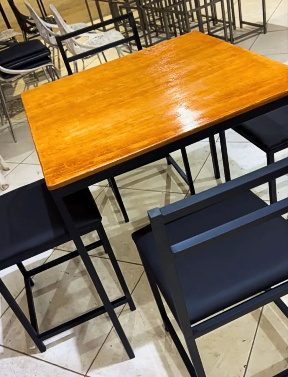 Móveis industriais sob medida | Fabricação própria  - Foto 5
