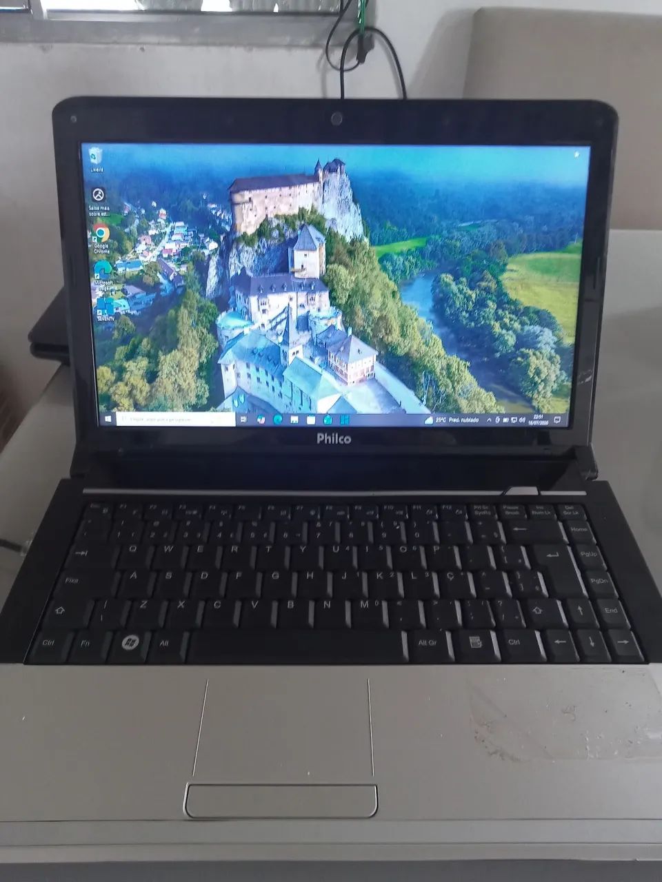 Notebook Acer e Philco leia 