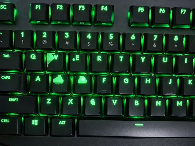 Teclado mecanico Logitech G915 TKL - Foto 3