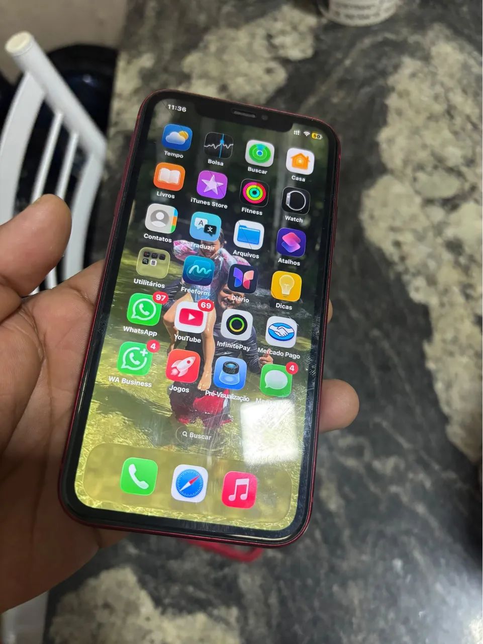 Vendo iPhone 11