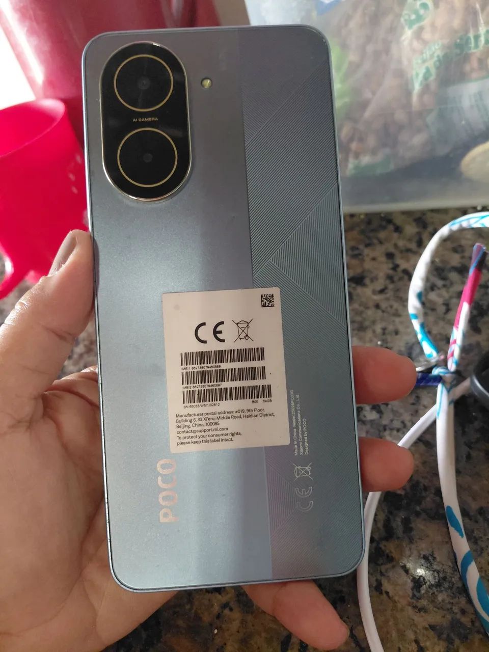 Poco 71