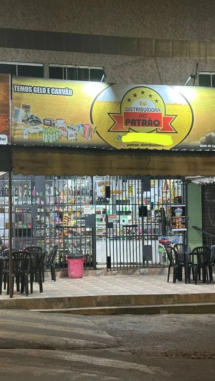 Vendo Distribuidora Completa No Psul Ceilândia