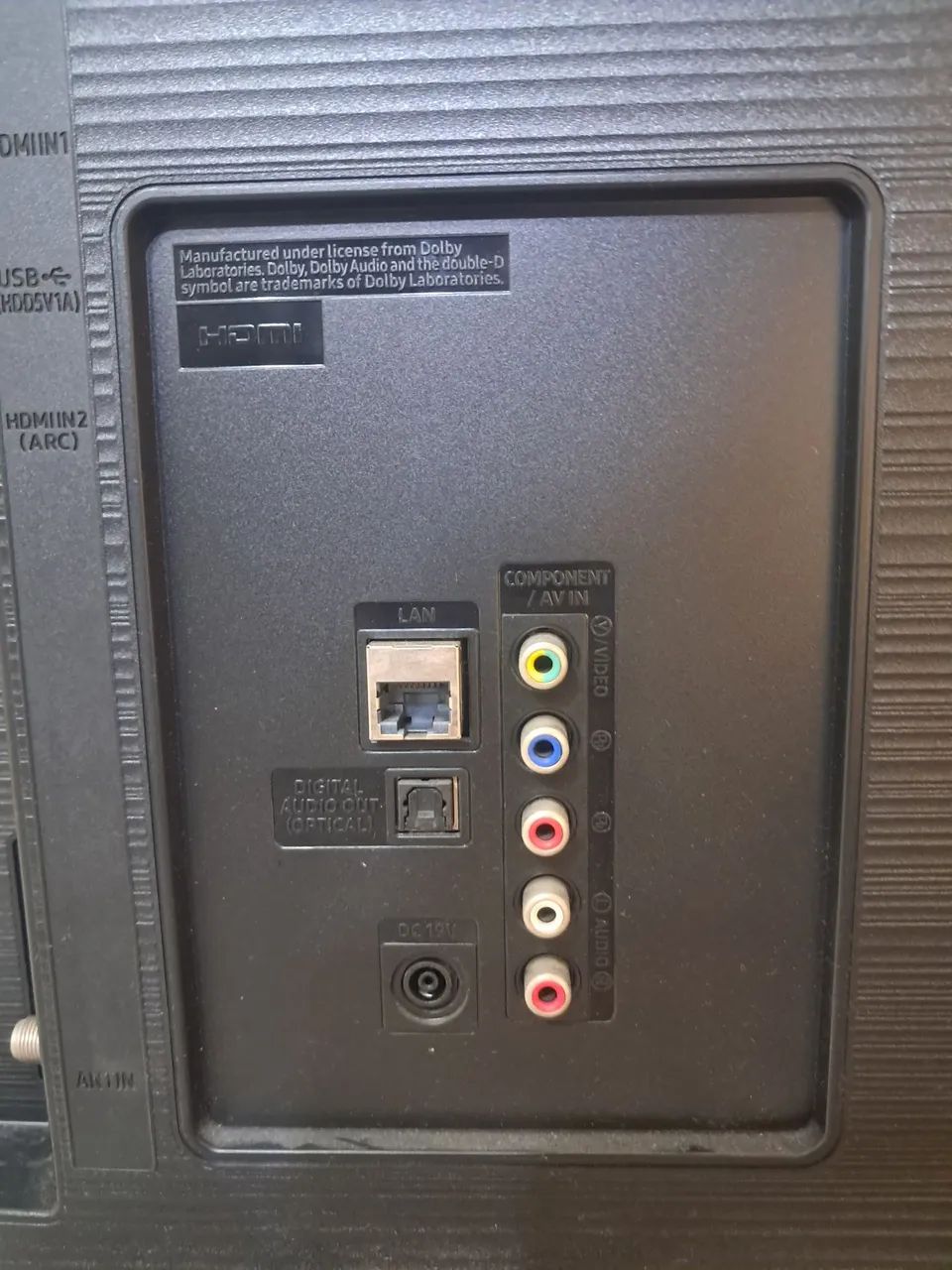 TV 32 polegadas para retirada de peças  - Foto 3