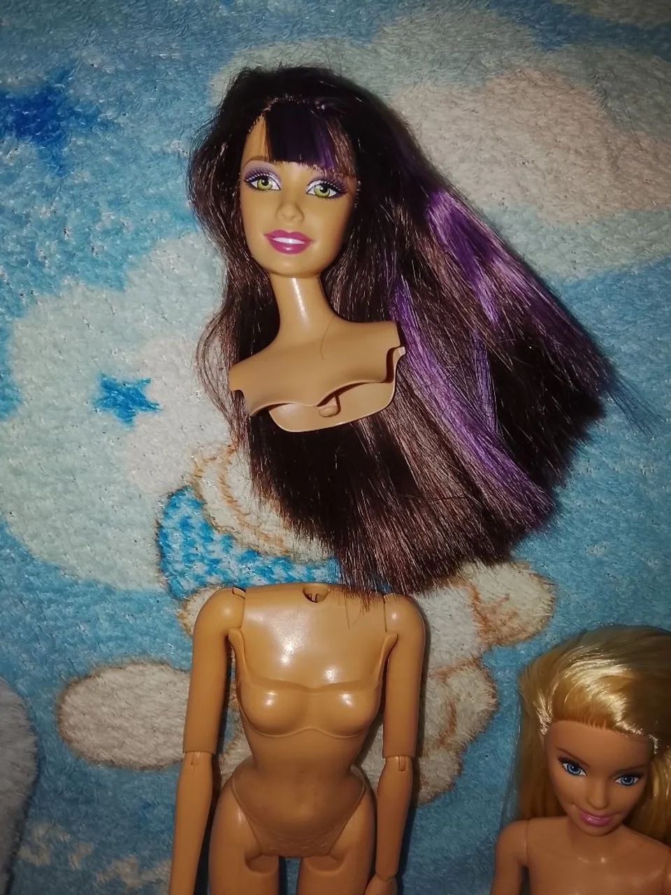 Boneca Barbie articulada  - Foto 4