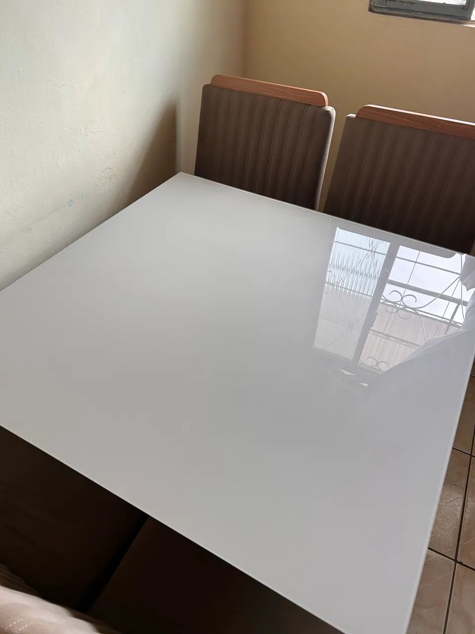 MESA 4 CADEIRAS MDF  - Foto 3