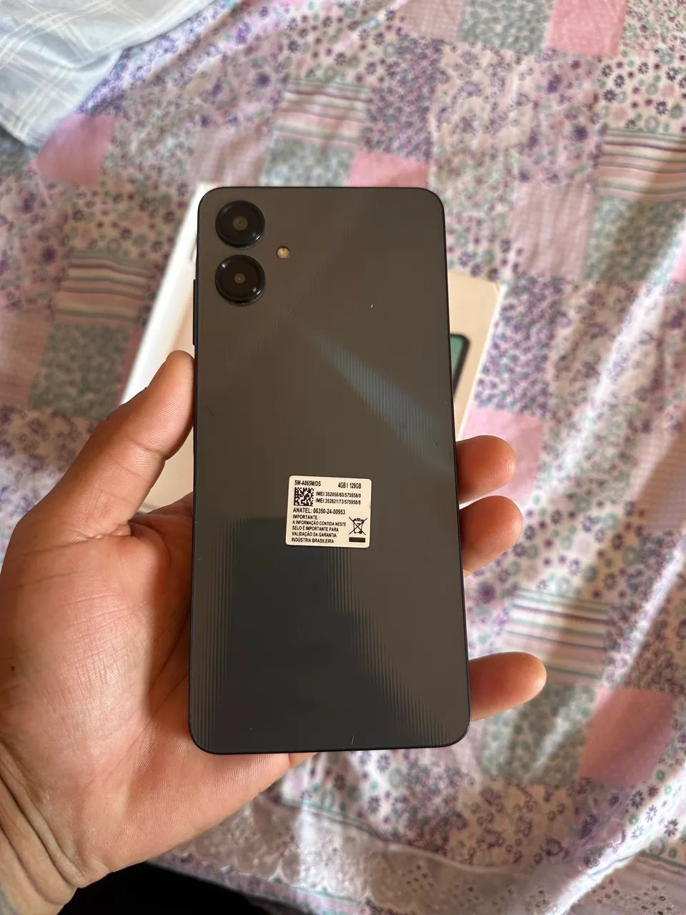 Galaxy A06 - Foto 2