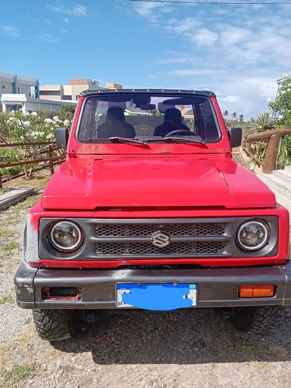 Suzuki Samurai JX Canvas 1.3 1993 - Foto 5