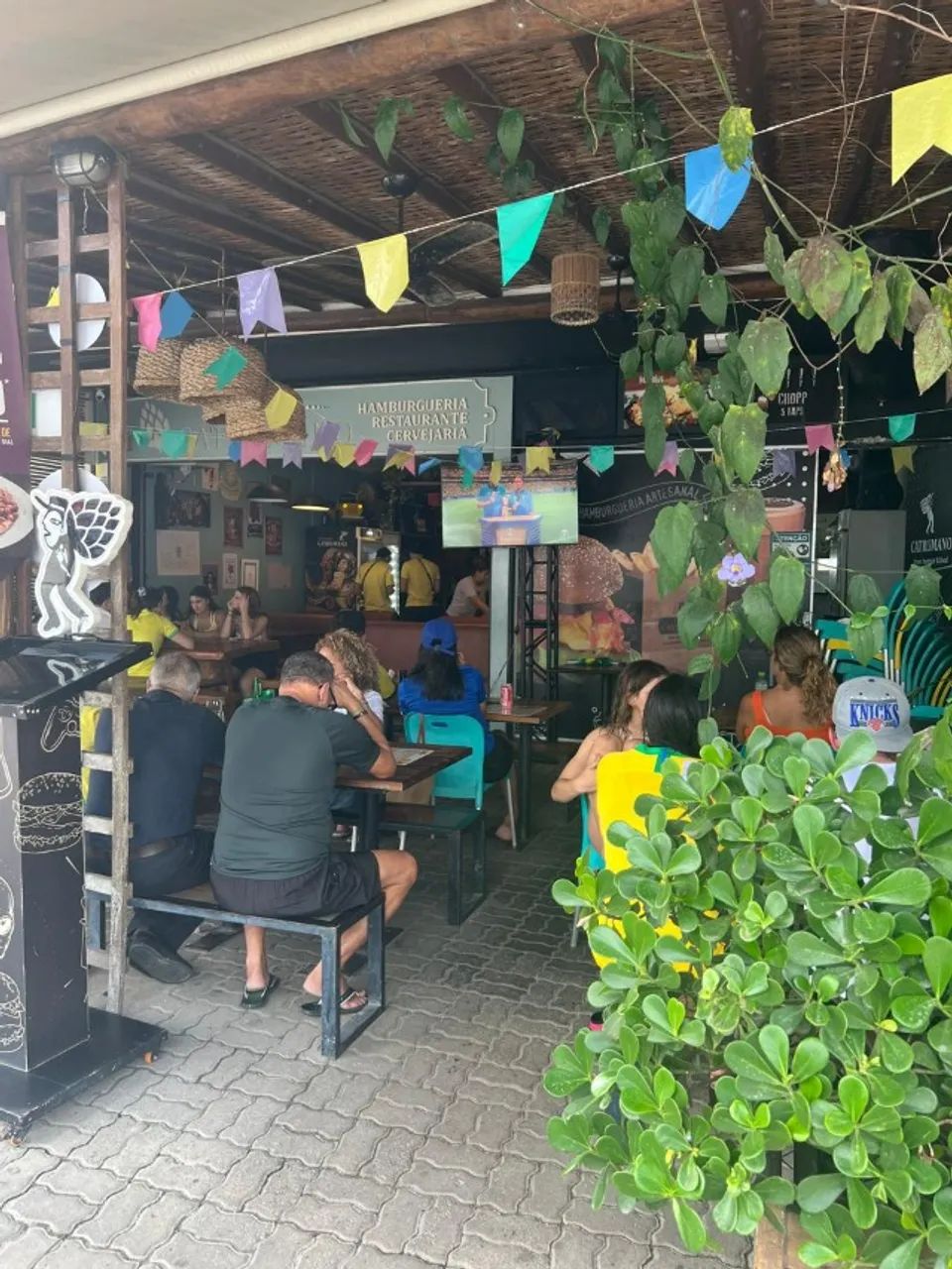 Vendo Restaurante em Porto Seguro - Foto 5