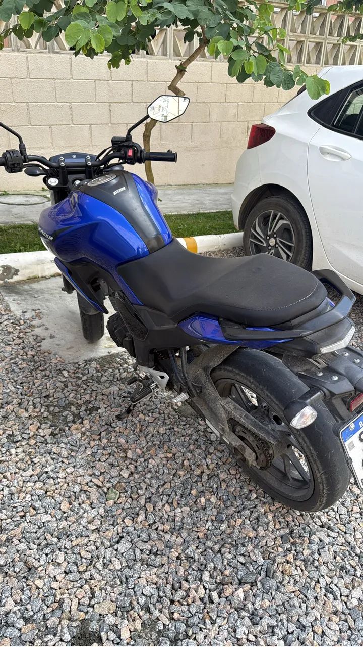 Fz 15 