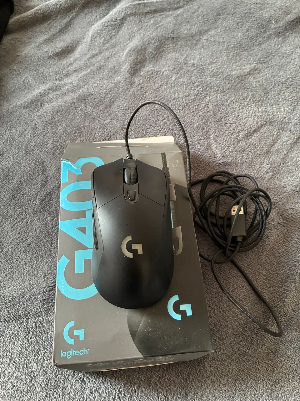 Mouse Logitech g403 