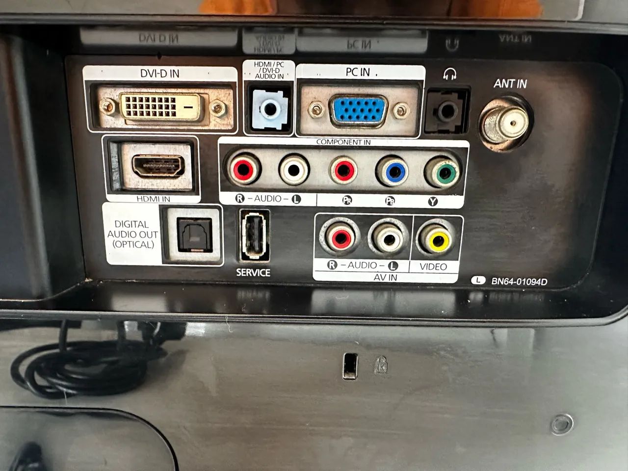 Monitor TV Samsung SyncMaster P2270HN - Foto 3