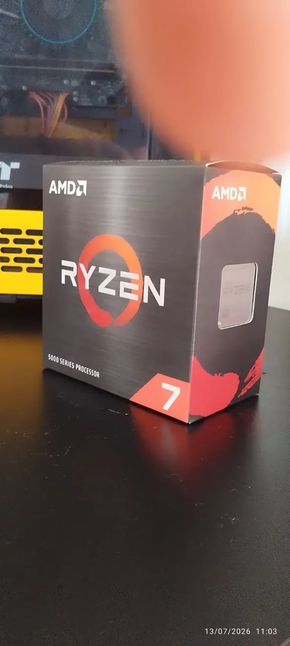 Ryzen 7 5800XT (NOVO) - Foto 2