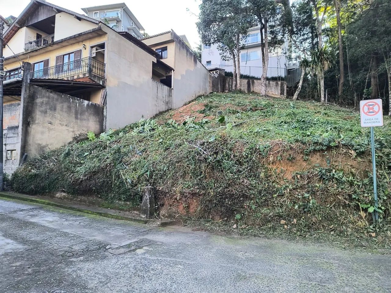 Vendo Terreno - Área Nobre - Foto 3