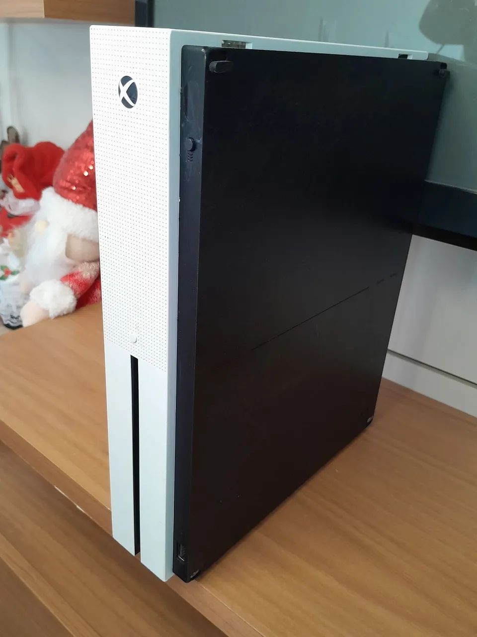 Xbox One S 1TB (Leia a Descrição - Para Conserto ou Peças) - Foto 4