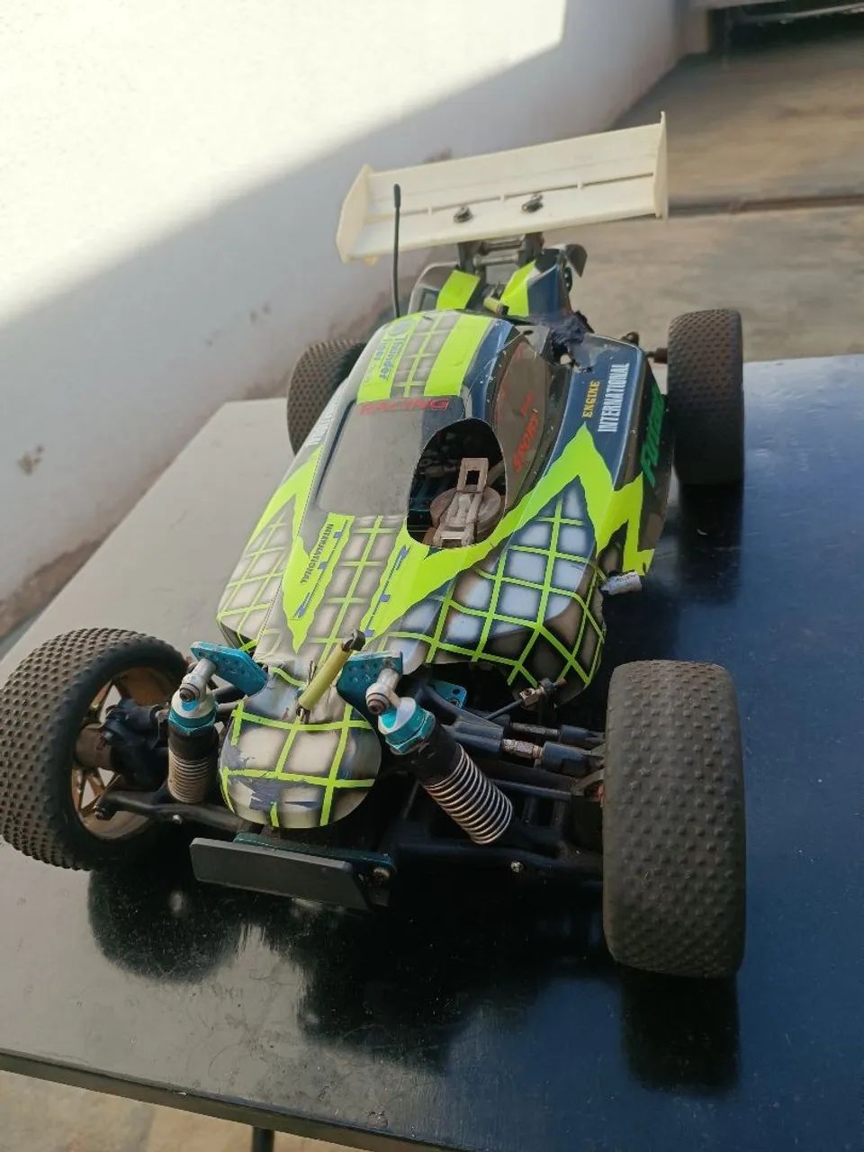 Buggy 1/8