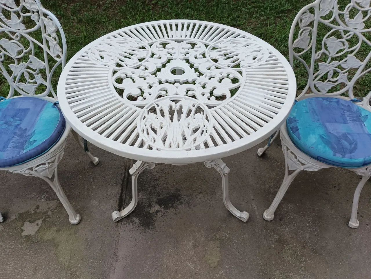 Mesa de jardim  - Foto 2