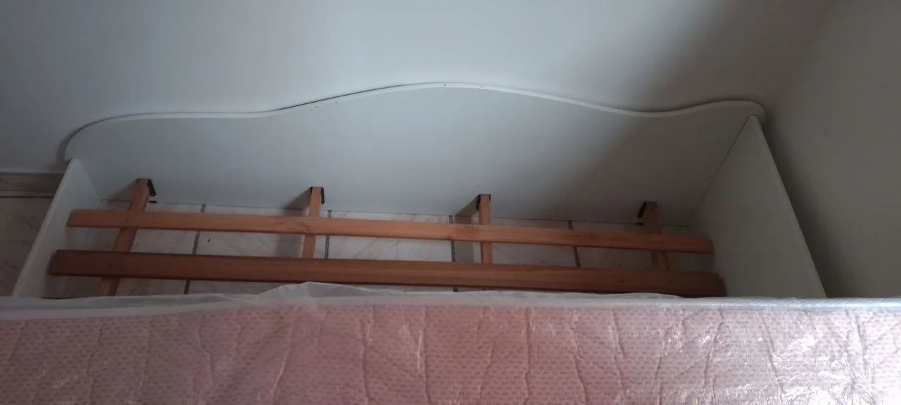 Mini cama carro + Colchão 150, - Foto 4