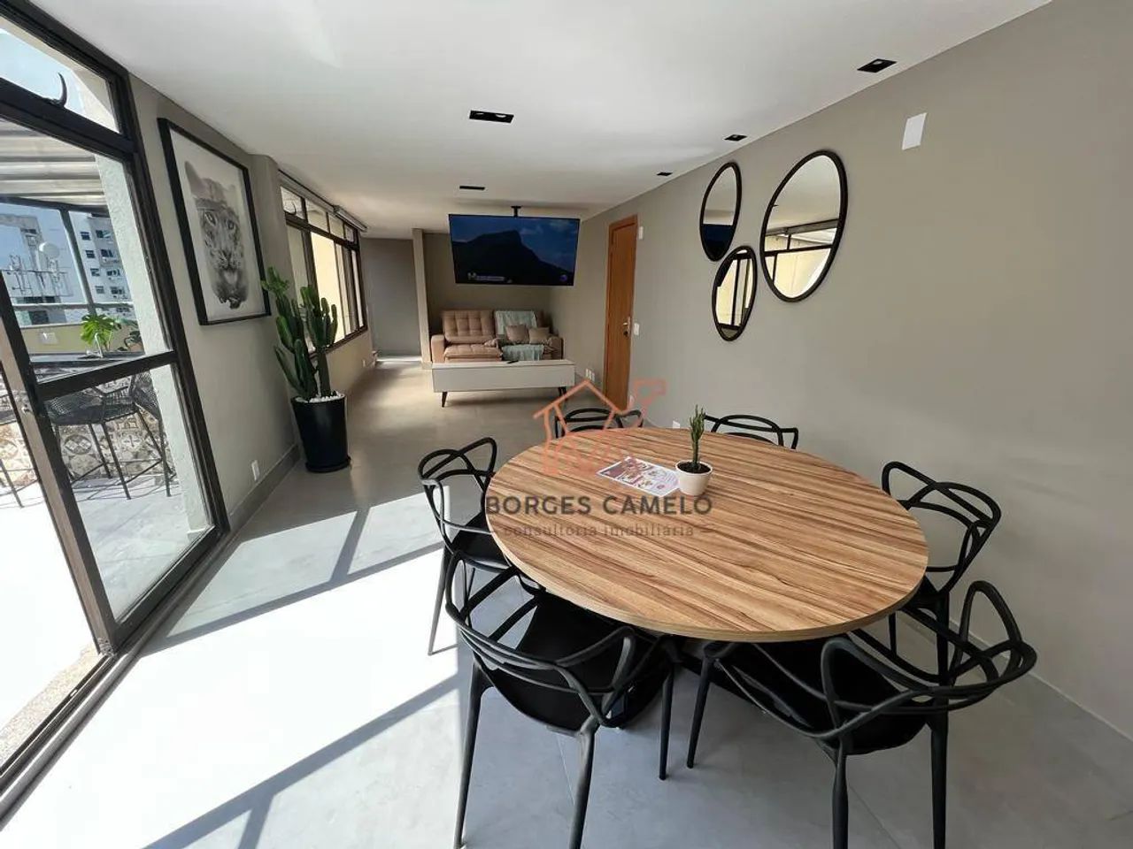 Cobertura Top House com 2 dormitórios - venda por R$ 1.400.000 ou aluguel por R$ 11.779/mê - Foto 5