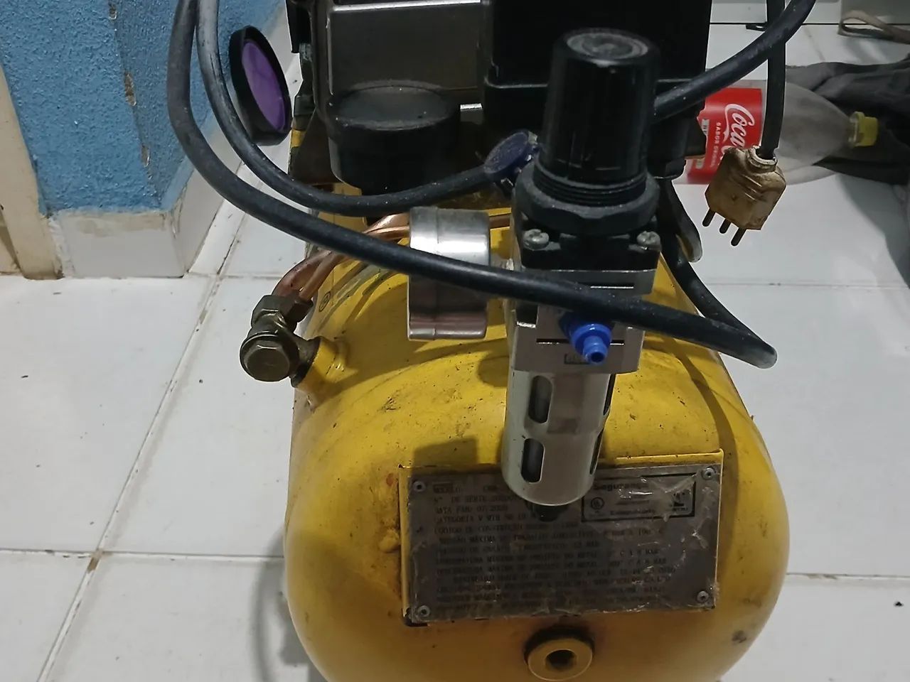 Compressor elétrico  - Foto 2