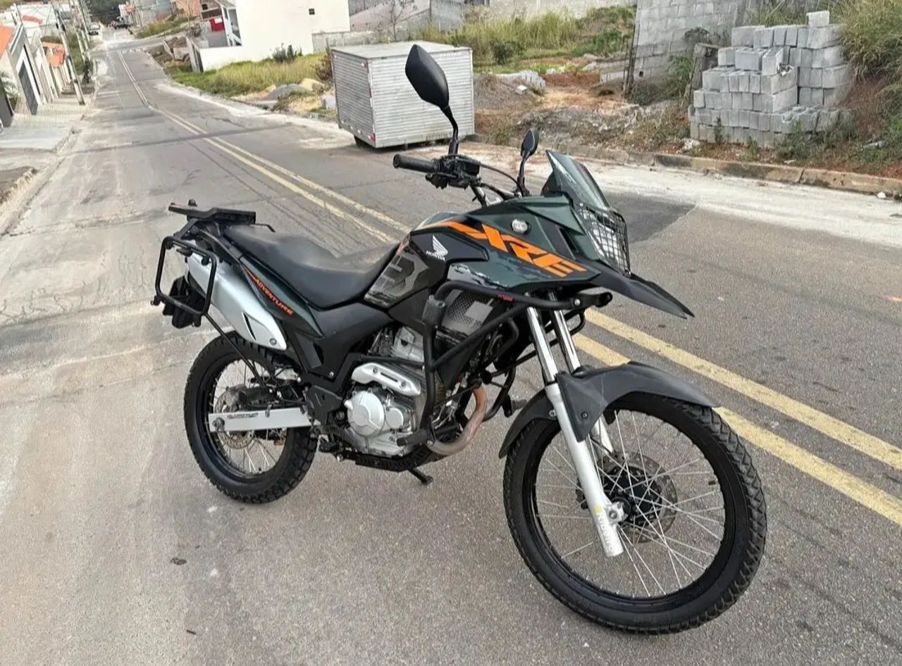 XRE 300 ADVENTURE