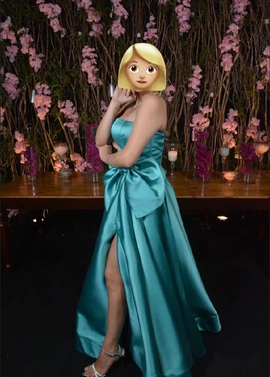 Vestido de festa  - Foto 2