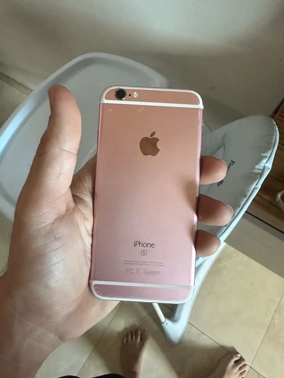 iPhone 6s - Foto 4