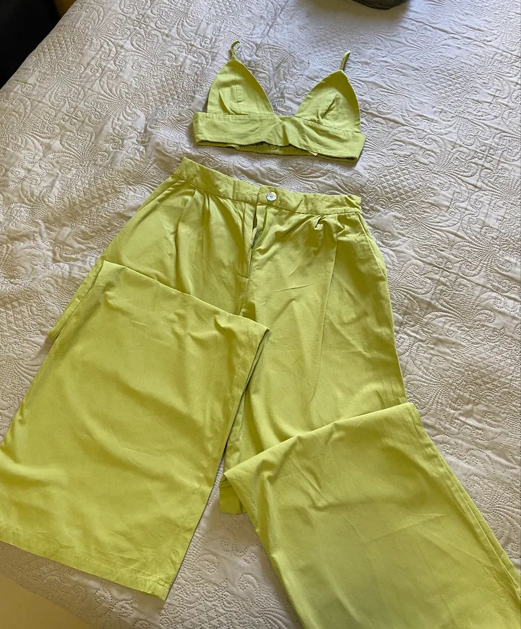 Conjunto calca e top - Foto 4