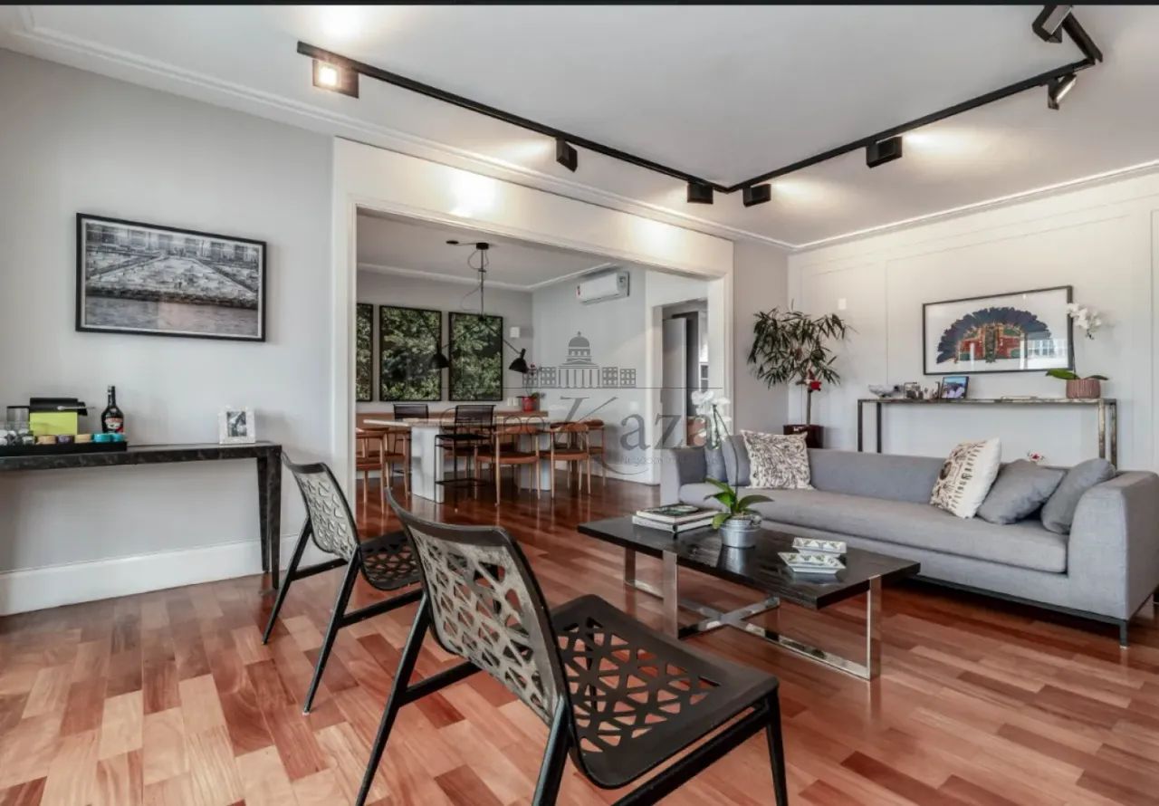 Apartamento - Vila Nova Conceição - 2 Suítes - 190m². - Foto 4