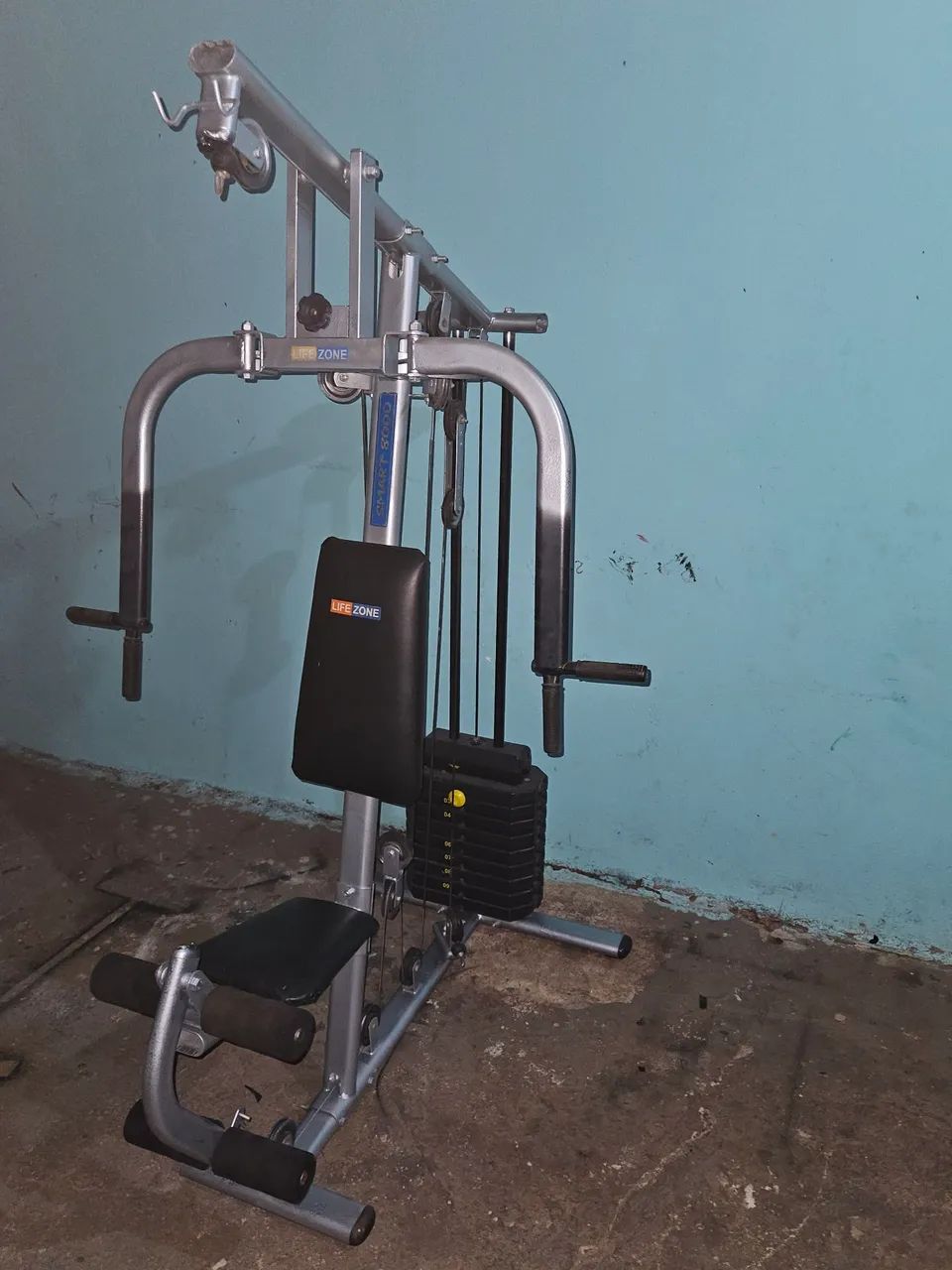 Estação Multifuncional de musculação  - Foto 3