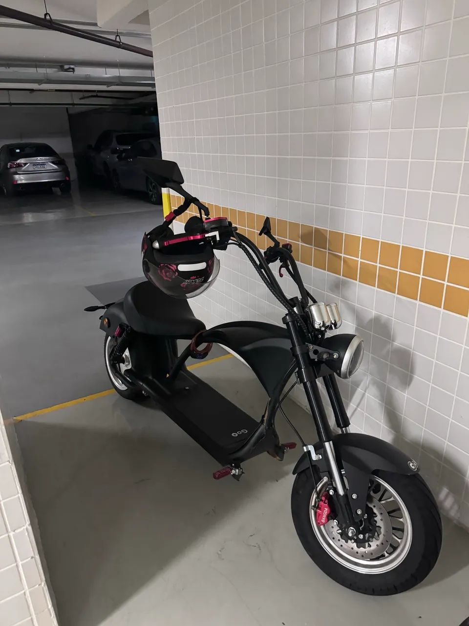 Moto elétrica goo  - Foto 2