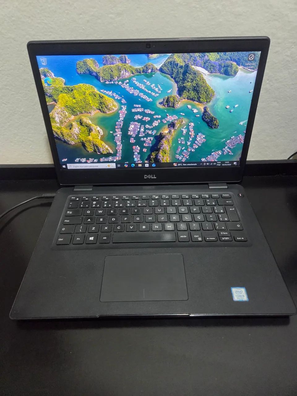 Notebook Dell Core i5 de 8° / 8GB Ram / SSD 480GB (Ler anúncio)! - Foto 2